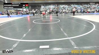 135 lbs Round Of 64 - Lucas Reeves, Steel Valley Renegades vs Cooper Carling, Bruin Elite