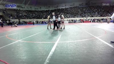 150 lbs Round Of 64 - Bryden Rivera, Tuttle vs Steven Alexander, Norman North