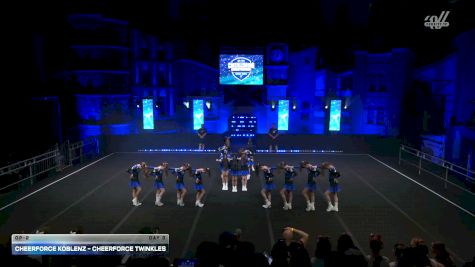 CheerForce Koblenz - CheerForce Twinkles [2026 OP-2 Day 3] 2026 ELITE Cheerleading Championship