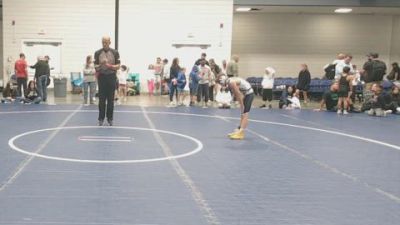 70 lbs Consolation - Chance Ashford, AZ vs Chase Boyer, PA