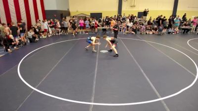 144 lbs Champ. Round 1 - Samuel Sikora, IL vs Wyatt Vargas, WI