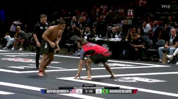 David Mateus Dos Santos vs Joseph William Bowers Jr 2024 ADCC Kids Championship