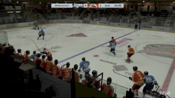 Replay: Home - 2023 Grande Prairie vs Drumheller | Oct 13 @ 6 PM