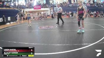 65 lbs Round 1 (6 Team) - Jaxon Martin, Violent Little Machines vs Blakley Garner, Troup