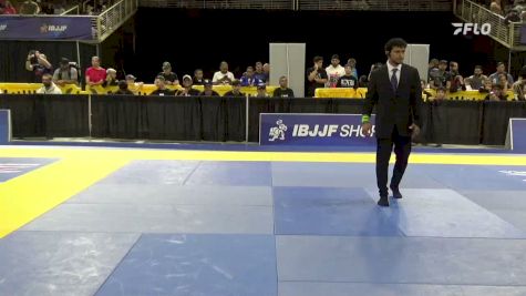 Levi Daniel Ramos vs Shoichi Ishiwata 2026 Pan Kids Jiu-Jitsu IBJJF Championship