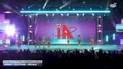 Infinity Allstars - Royals [2026 L6 Limited - XSmall Day 1] 2026 CHEERSPORT National All Star Cheerleading Championship