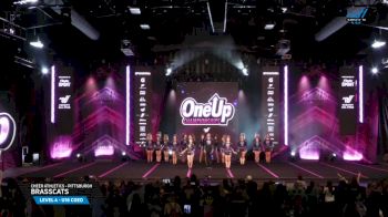 Cheer Athletics - Pittsburgh - BrassCats [2025 L4 - U16 Coed Day 1] 2025 One Up Grand Nationals