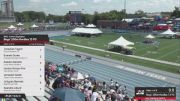 2026 AAU Junior Olympic Games - Youth Boys' 200m Hurdles, Prelims 4 - Age 13
