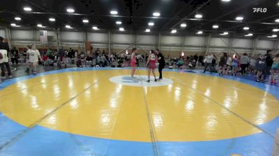 100 lbs Final - Jacie Bash, PA West Yellow - GK8 vs Abby Guzzo, MGW Whirlwind - GK8