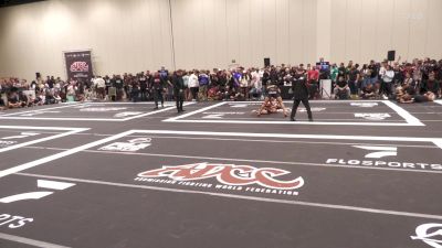 Peter Hinze vs Dominic Mejia 2025 ADCC East Coast Trials