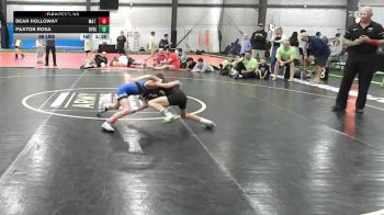 56 lbs Rr Rnd 2 - Bear Holloway, Mat Demon - K8 vs Paxton Rosa, Revival - K8
