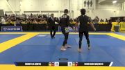 Silvio Javier Macias III vs RODNEY LEE ASNETIA 2025 World IBJJF Jiu-Jitsu No-Gi Championship