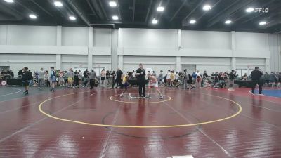 100 lbs Semis - Axel Cuevas, Betterman Elite Wrestling vs Morrison Motley, Warmup Gang Wrestling Club