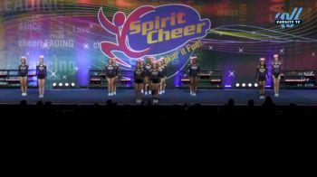 Supreme Loyalty Cheer - Reign [2025 L4 Performance Rec - 10-18Y (NON) Day 1] 2025 Spirit Cheer Super Nationals