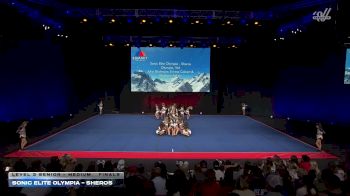 Sonic Elite Olympia - Sheros [2026 L3 Senior - Medium Finals] 2026 The Summit