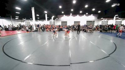105 lbs Will Sanders, Missouri Red vs Nox O'Brien, Utah