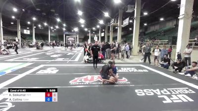Kaushik Saikumar vs Aidan Collins 2023 ADCC Denver Open