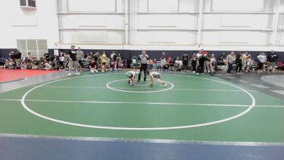 J-65 lbs Round Of 16 - Bowen Williams, WI vs Liam Butts, IL