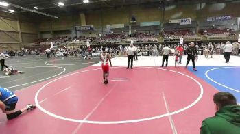 123 lbs Rr Rnd 1 - Jovani Galvan, Smoky Hill WC vs Dominick Martinez, Fort Lupton