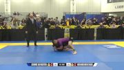 Martin Andres Montalvo Tinajero vs Johnnie Hai Nguyen 2024 World IBJJF Jiu-Jitsu No-Gi Championship