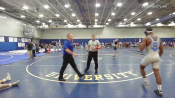 174 lbs Round Of 16 - Ky Ell Roper, JWU vs Jared Stricker, Wisconsin-Eau Claire