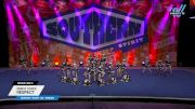 Rebelz Cheer - Respect [2025 L1 Youth - D2 - Medium Day 2] 2025 Cheer Power Southern Nationals