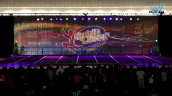 The Xtreme Girls - Cover Girls [2024 L4 Junior - D2 Day 1] 2024 Spirit Cheer Dance Grand Nationals & Cheer Nationals