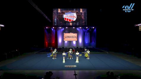 Longoria Middle School - Panthers [2024 Intermediate Non-Tumbling JH/MS Crowd Leading Day 2] 2024 NCA Lonestar Classic