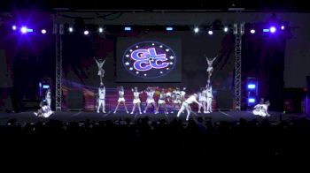 Twisters Academy - Lady Lightning [2025 L2 Senior - Small Day 1] 2025 GLCC Grand Nationals