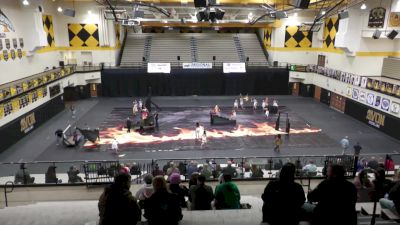 2024 WGI Guard Indianapolis Regional Avon HS Videos FloMarching