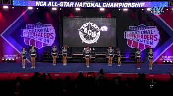 Cheer City United - Medusa [2025 L3 Junior - D2 - Small - A Day 2] 2025 NCA All-Star National Championship