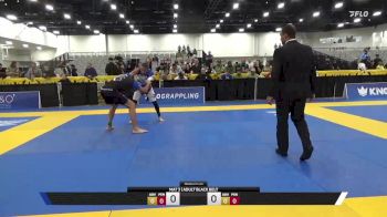 JUAN ANTONI MIRANDA SANTIAGO vs WAYNE LLOYD SHANNON 2025 World IBJJF Jiu-Jitsu No-Gi Championship