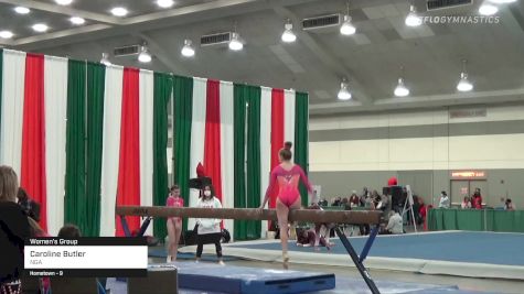 Caroline Butler - Women's Group, NGA - 2021 Christmas on the Chesapeake