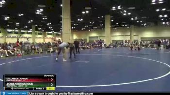 182 lbs Semis & Wb (16 Team) - Jayden Henderson, Westerville North vs Dejarius Jones, Minot Magicians