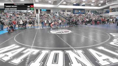 88 lbs Cons. Rd Of 16 - Brent Helvey, Suples Wrestling Club vs Aiden Howard, Legacy Elite Wrestling Club