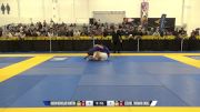 Ezekiel Thomas Engle vs Jaden Nicholas Bunton 2024 World IBJJF Jiu-Jitsu No-Gi Championship