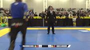 Sana El Aarbaoui vs Tiara Monique Caudill 2024 World IBJJF Jiu-Jitsu No-Gi Championship