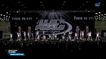 Perfect 10 Heat - Flames [2025 L2 Youth - D2 Day 1] 2025 The U.S. Finals Louisville