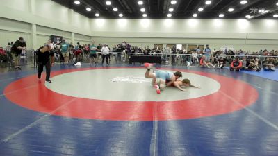 132 lbs Round Of 64 - James Soha, Ga vs Cooper Martin, Tn