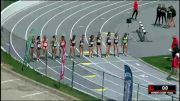 Women's 1500m, Heat 1