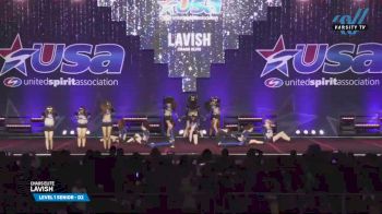 Chaos Elite - Lavish [2025 L1 Senior - D2 Day 1] 2025 USA All Star Cheer Super Nationals