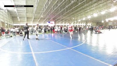 144 lbs Quarterfinal - Brigham Cookson, Champions Wrestling Club vs Stephen Meek, Sanderson Wrestling Academy