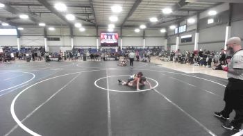 78 lbs Semifinal - Braxten Mangum, Ravage WC vs Julian Lawrence, Redwave WC
