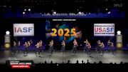 Dance Mania - Senior Jazz Large [2025 Senior Large Jazz Semis] 2025 The Dance Worlds