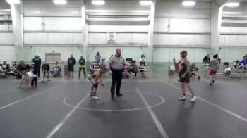 88 lbs Round 4 (8 Team) - TJ McDermott, PA Alliance Red vs Nico Marchetti, Edge