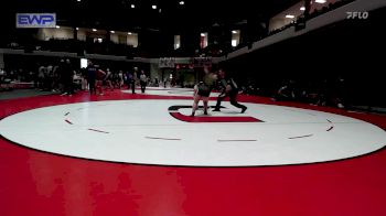 125 lbs Rr Rnd 1 - Ana Blankenship, Skiatook vs Ruby Hughes, Bixby Girls HS