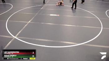 115 lbs Finals (2 Team) - Jay Hammersten, Stillwater vs Isaiah Engels, Northfield