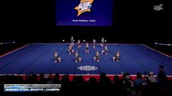 Bremen Steel Sports - Carbon [2026 L1 Tiny - D2 Day 2] 2026 UCA & UDA All Star Nationals
