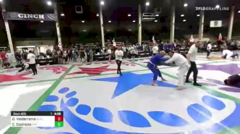 Donnie Valderrama vs Charles Espinosa F2W TOC 25 - Event