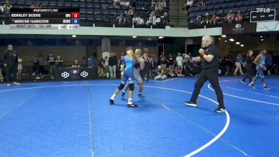 105 lbs Cons. Rd Of 16 - Brendan Horman, Thoroughbred Wrestling Academy vs Dakin Patterson, Vortex Wrestling Club